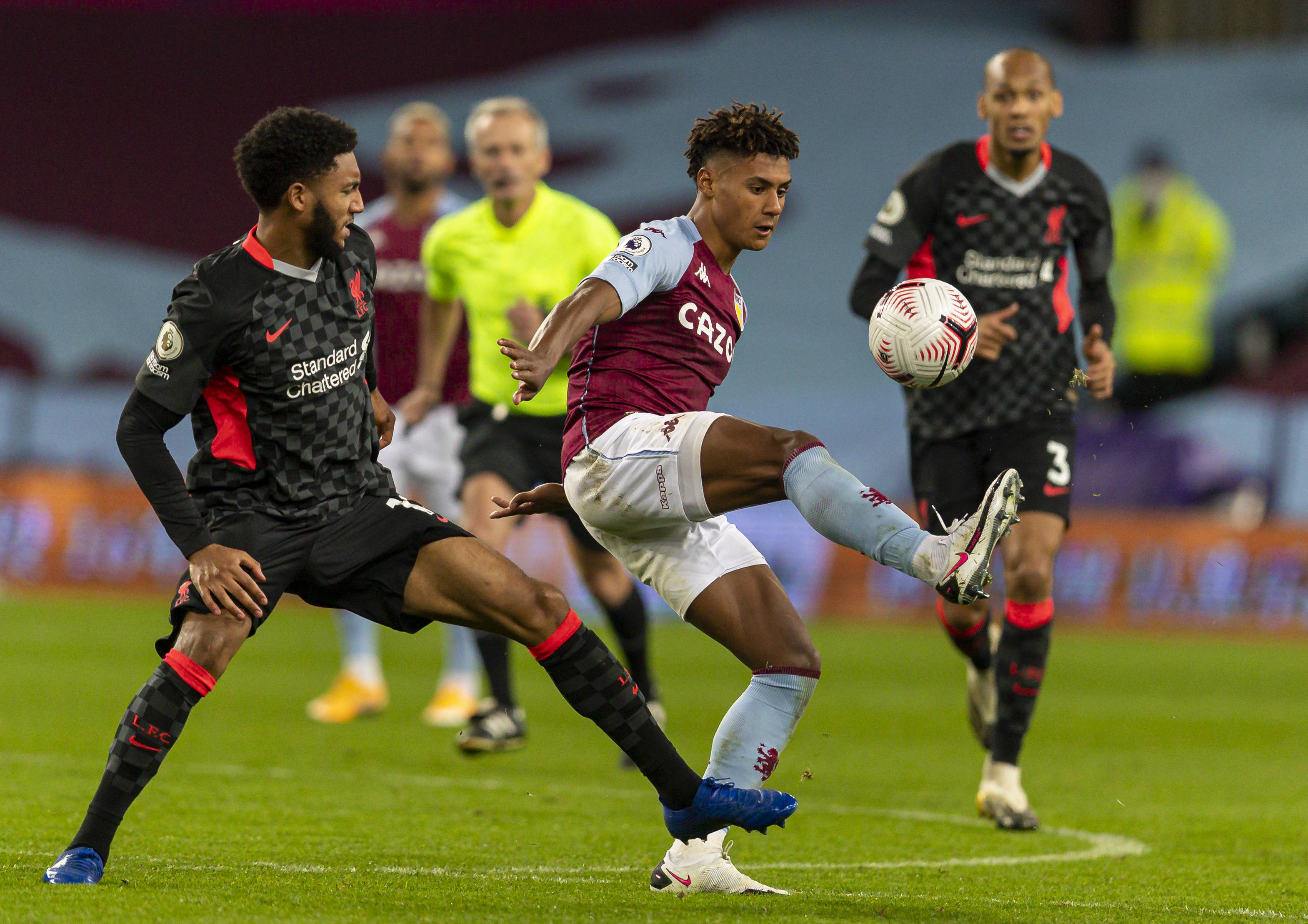 程中的体能 程中的体能