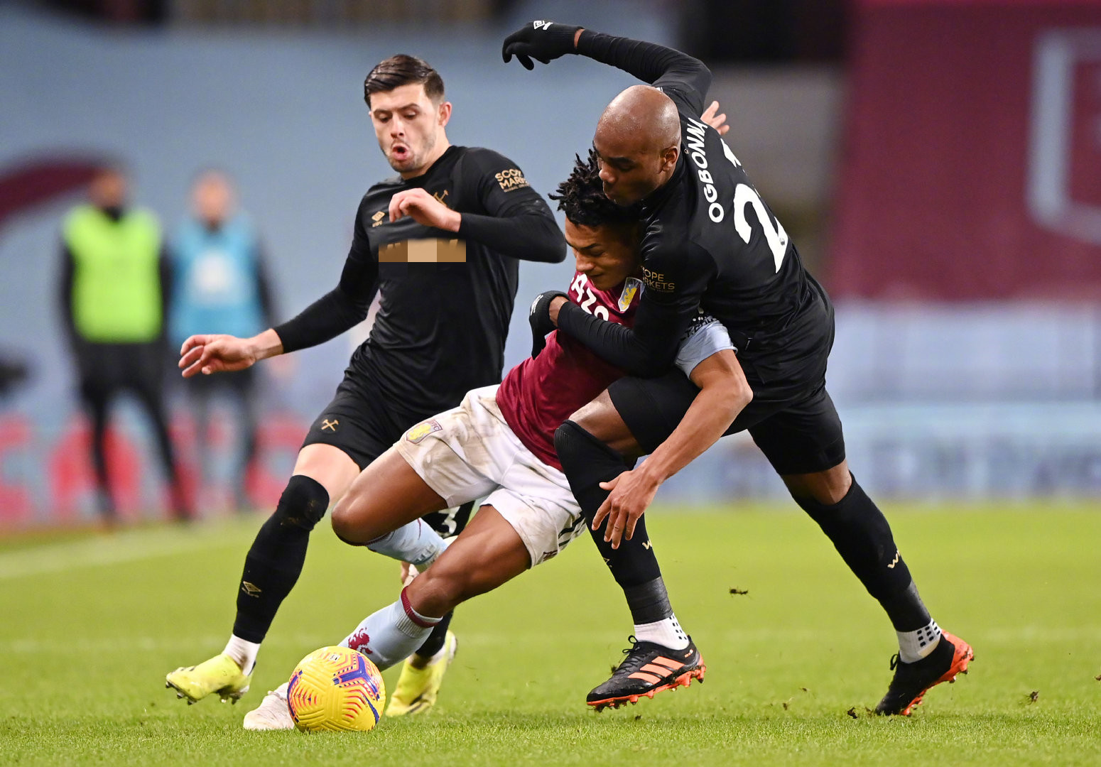 他控制国王 他控制国王